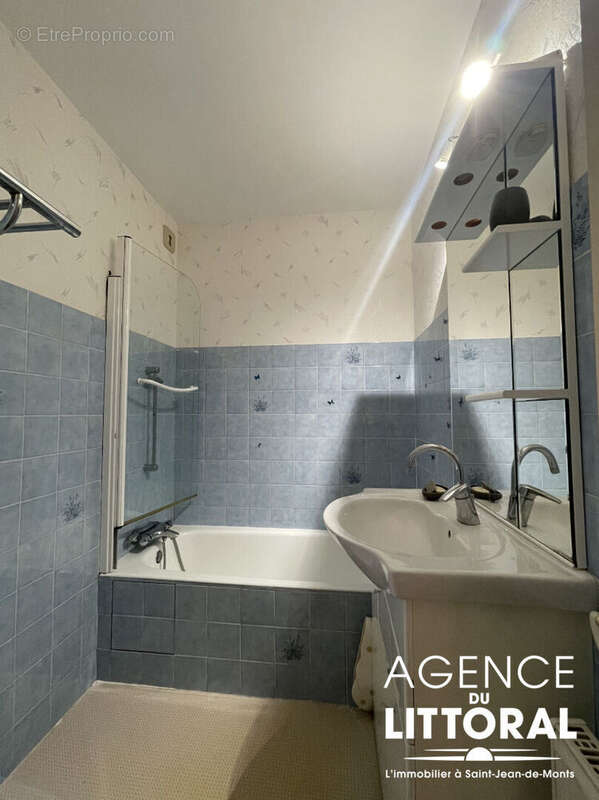 Appartement  2 pièce(s) 43.52 m2 - photo 9