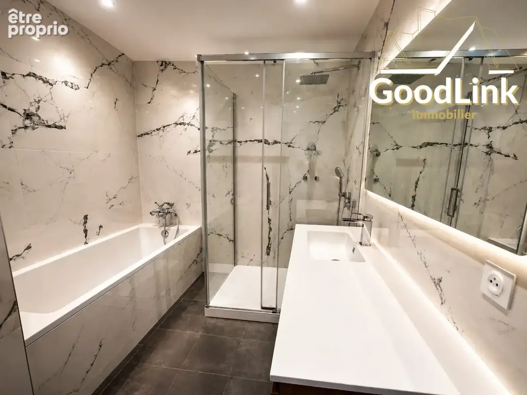 Appartement 111 m² à Le Coudray-Montceaux  - photo 7