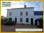 Maison à BEAUMONT-LE-ROGER