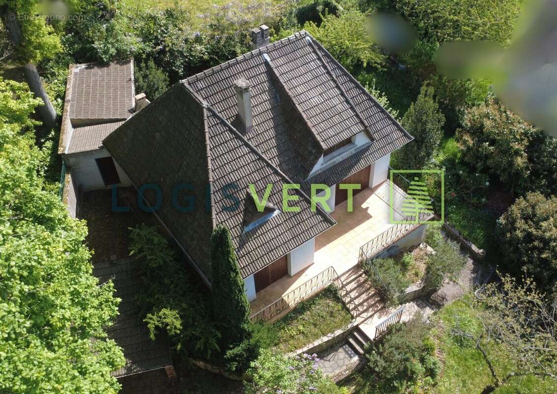 Maison à VILLEBON-SUR-YVETTE