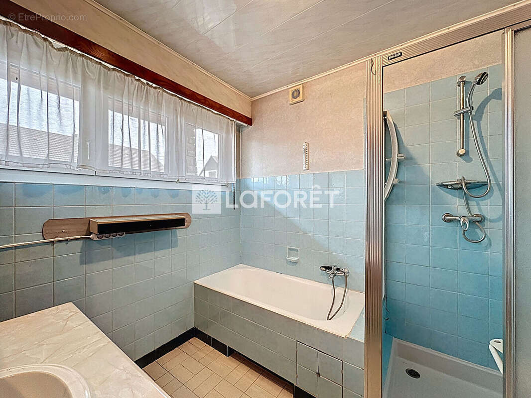 Maison à SCHWINDRATZHEIM