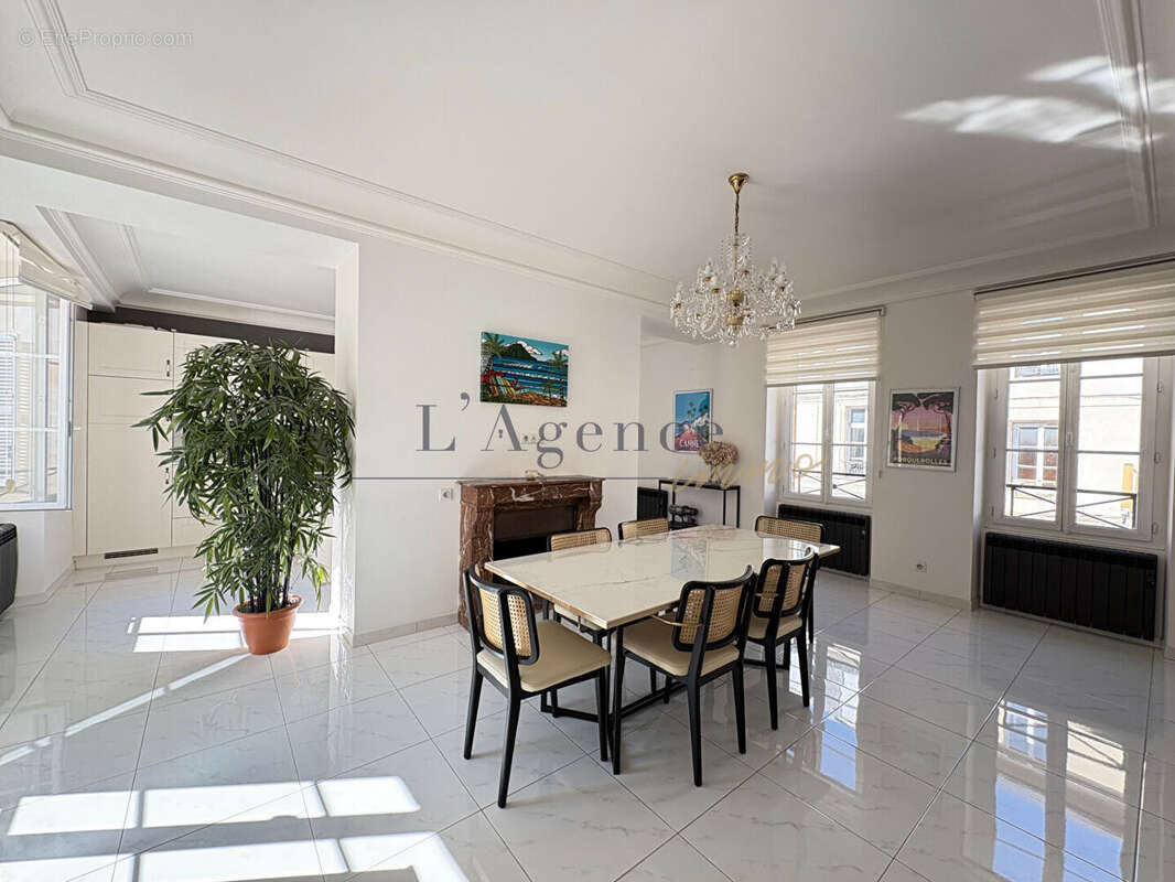 Appartement à CHANTILLY