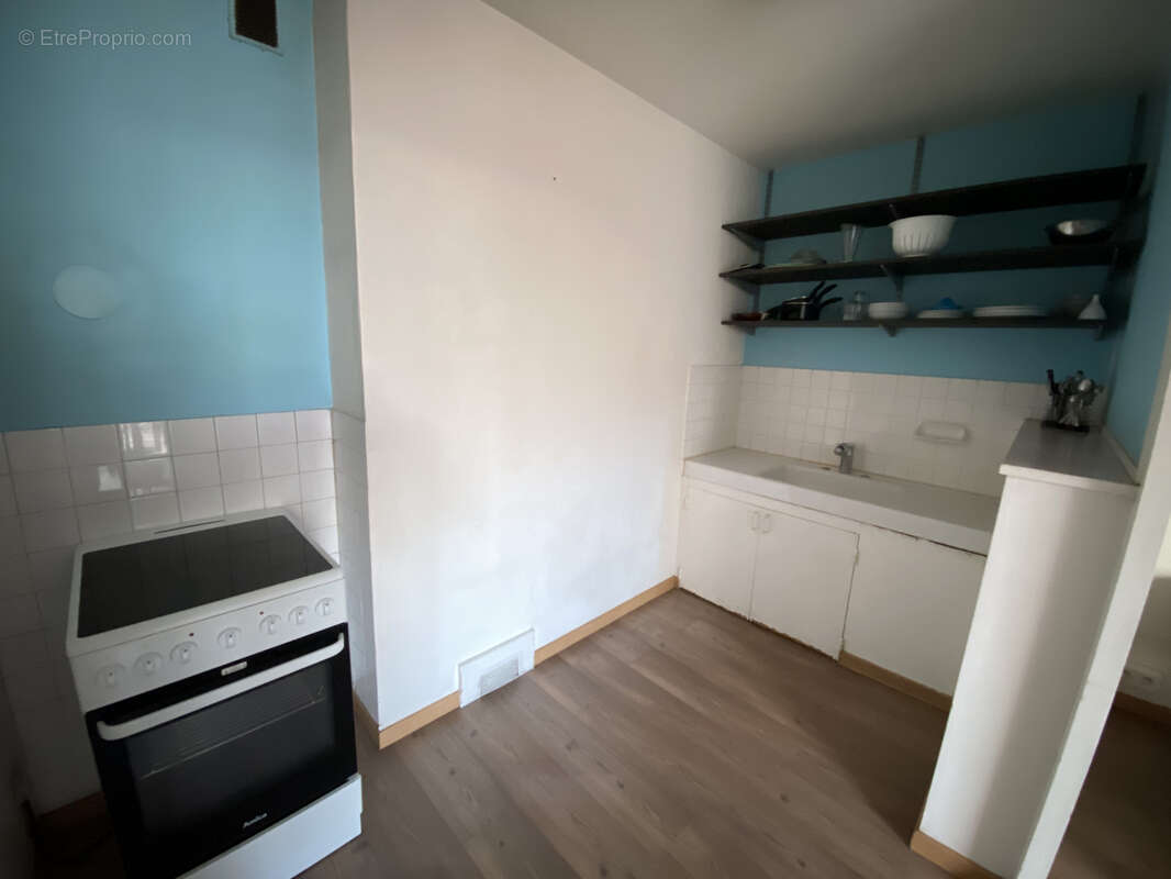Appartement à CLERMONT-FERRAND