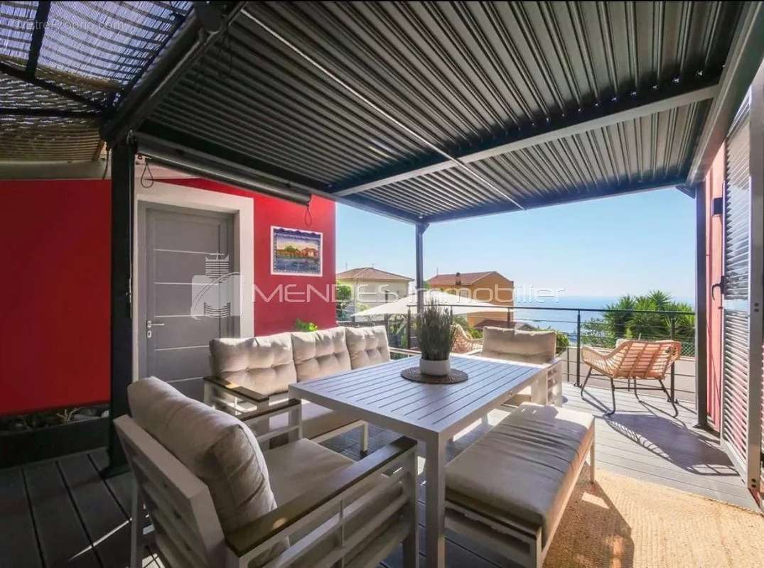 Maison à CAP-D&#039;AIL