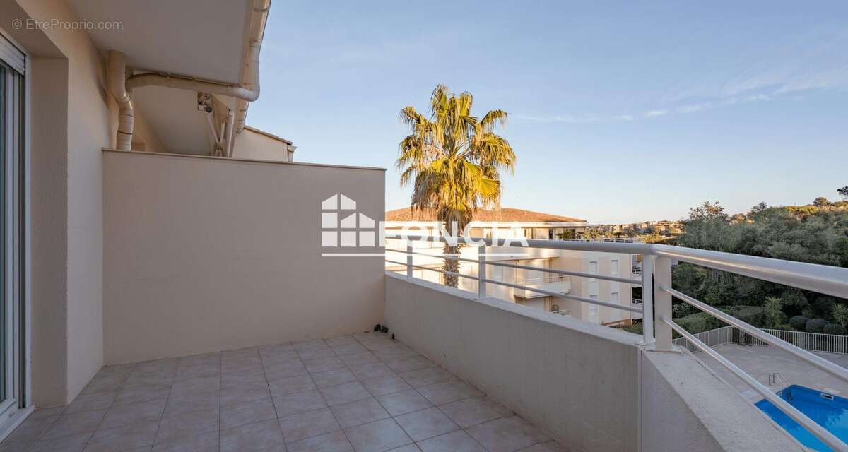 Appartement à CAVALAIRE-SUR-MER