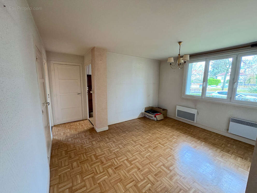 Appartement à DIJON