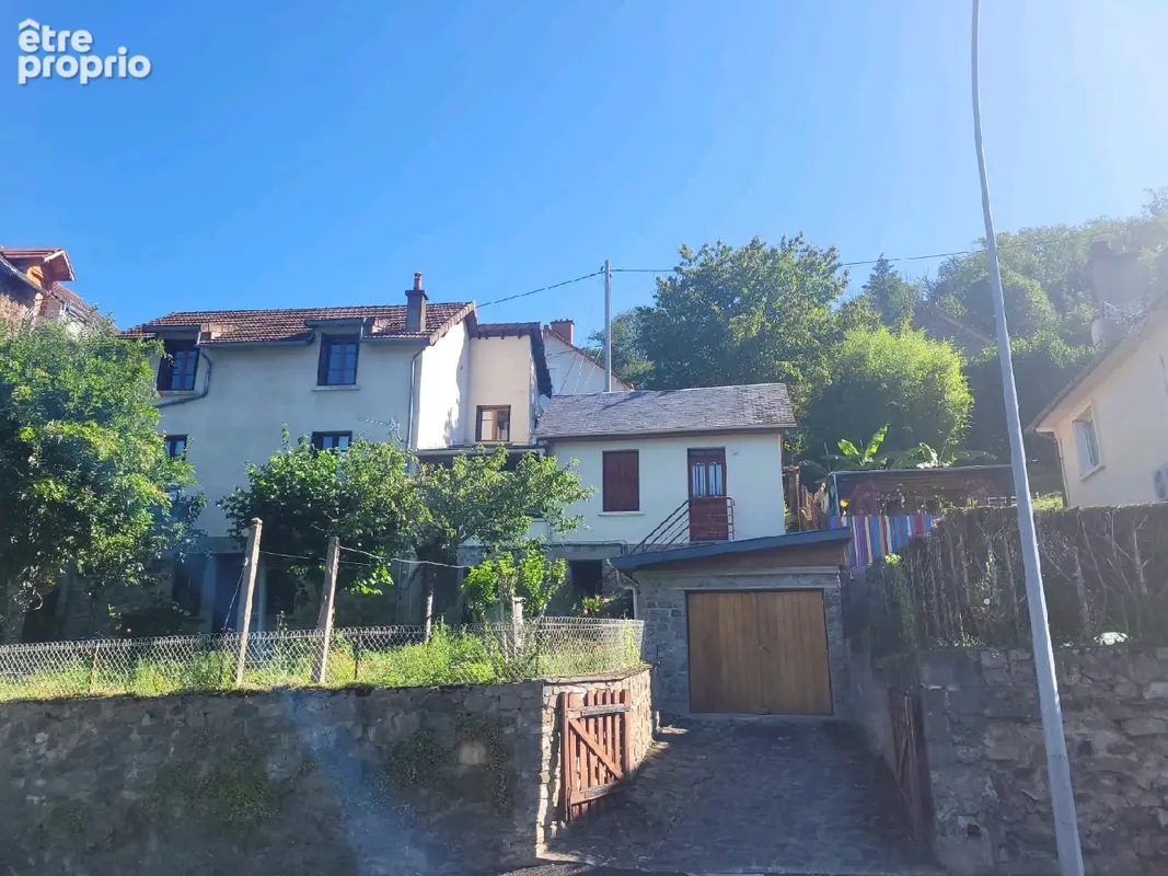 Maison à BORT-LES-ORGUES
