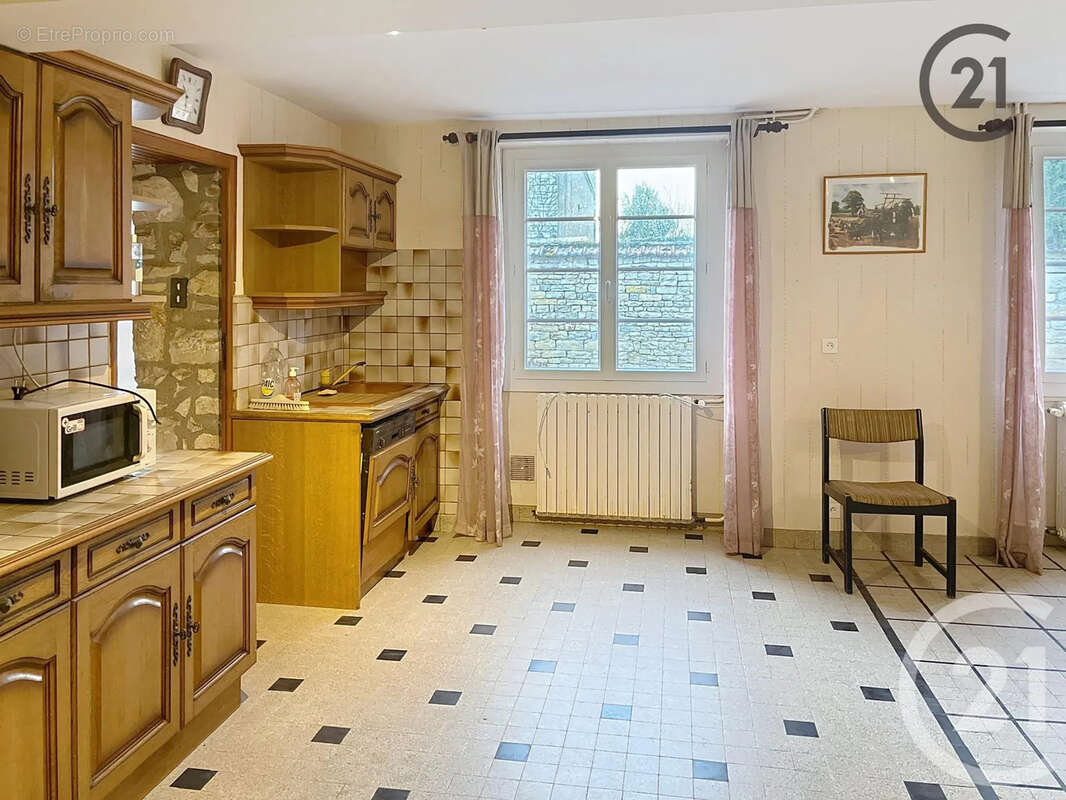 Maison à NITRY