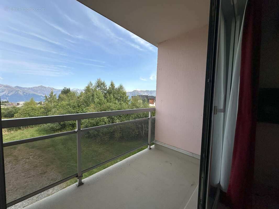 Appartement à FONTCOUVERTE-LA-TOUSSUIRE