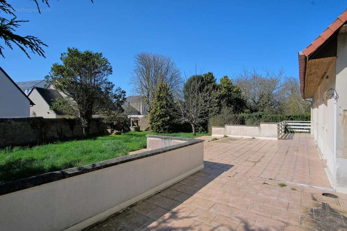 Maison à LANGRUNE-SUR-MER