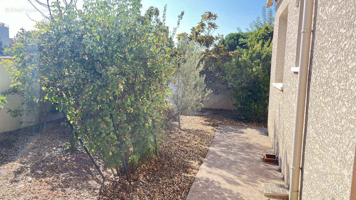 Maison à BALARUC-LES-BAINS