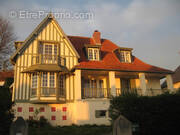 Maison à TROUVILLE-SUR-MER