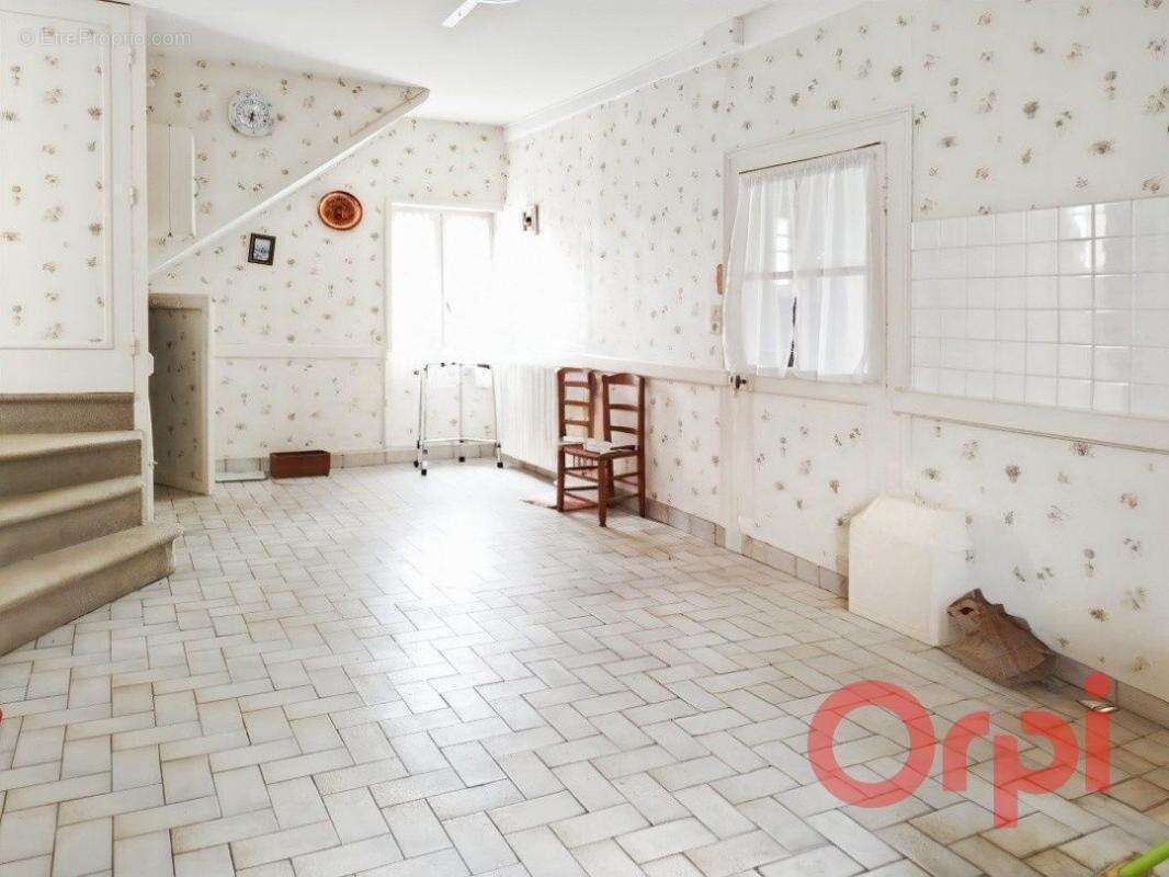 Maison à SAINT-PLAISIR