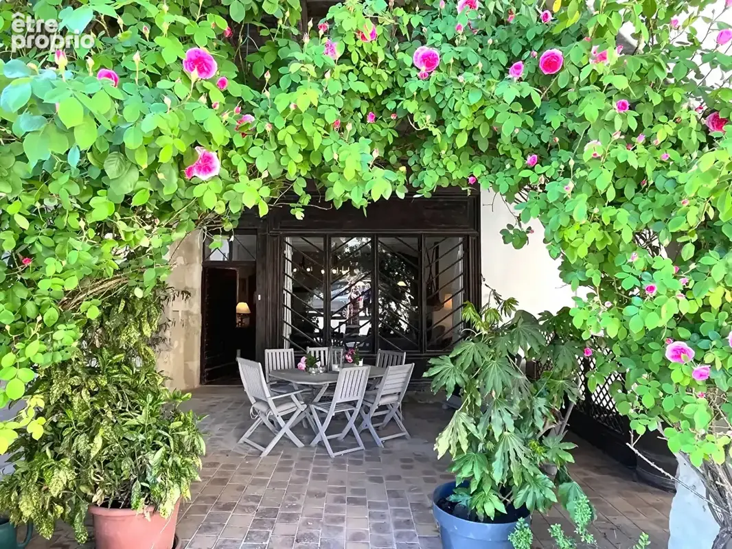 Belle Maison de Village du 14e siècle - photo 16