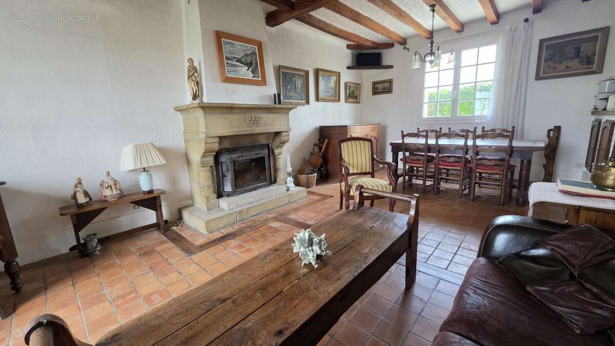 Maison à CAMARET-SUR-MER