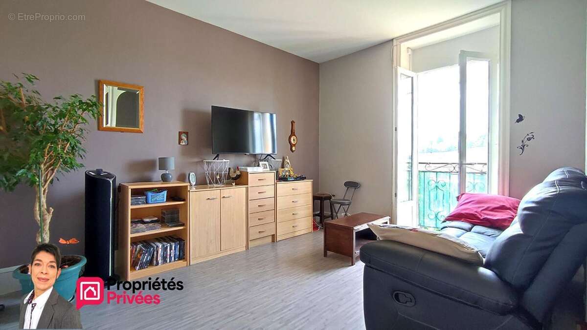 Appartement à THIZY