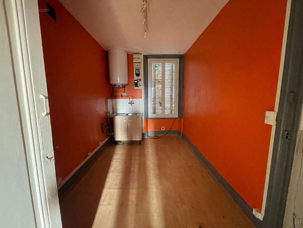 Appartement à SAINT-RAMBERT-D'ALBON