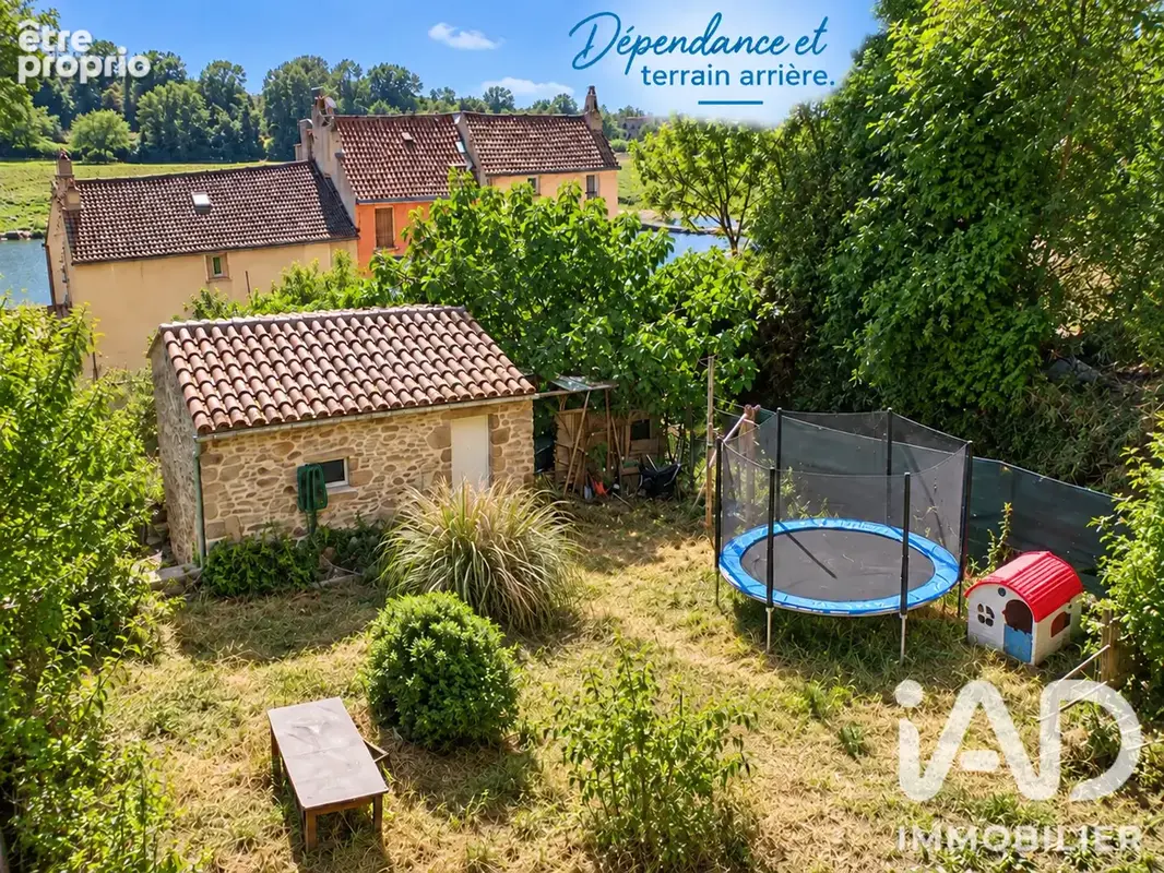Photo 1 - Maison à CAMARES