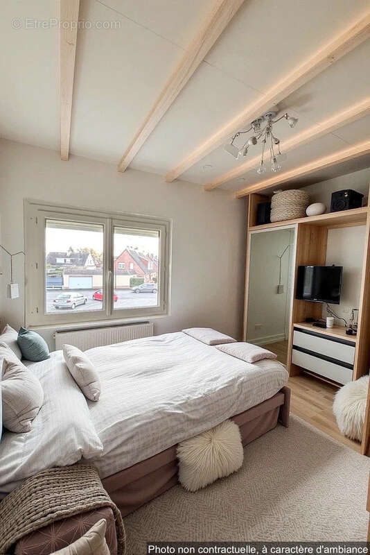 Appartement à ACHICOURT