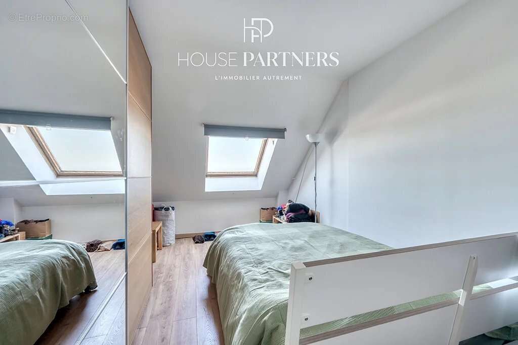 Appartement à RUEIL-MALMAISON