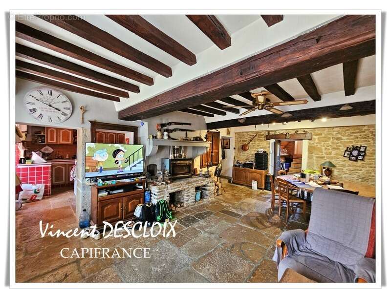 Maison à POUILLY-EN-AUXOIS