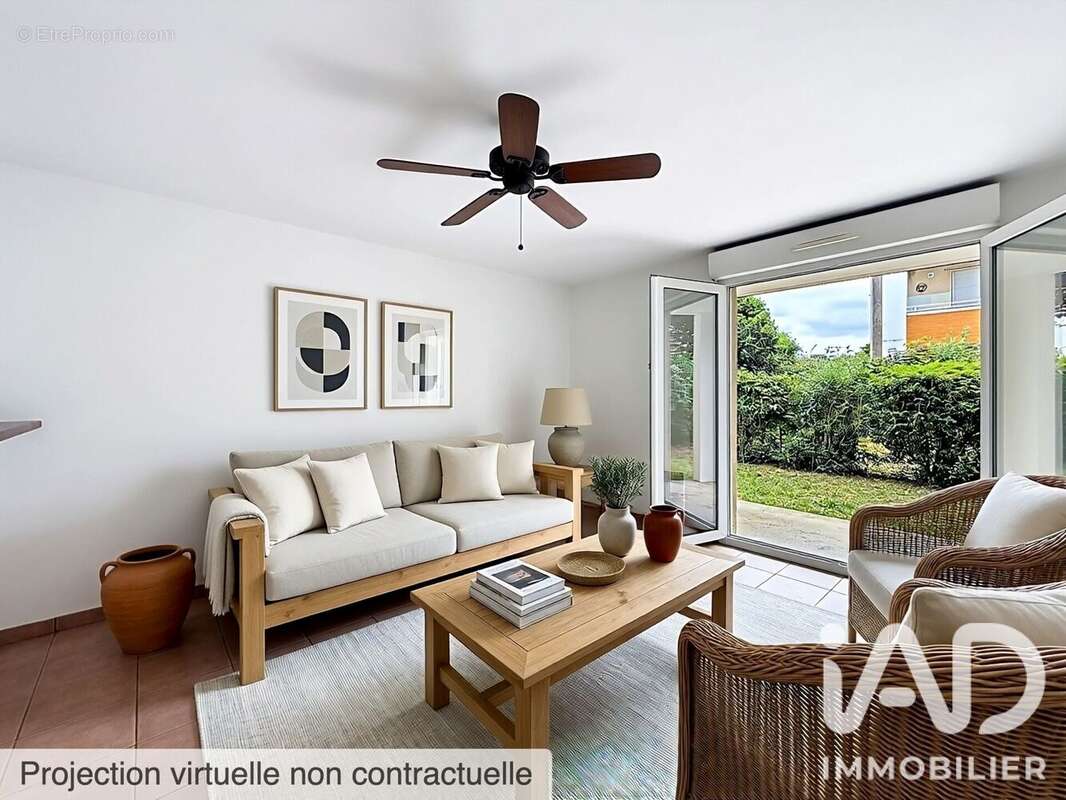 Appartement 56 m² à Lescar  - photo 2