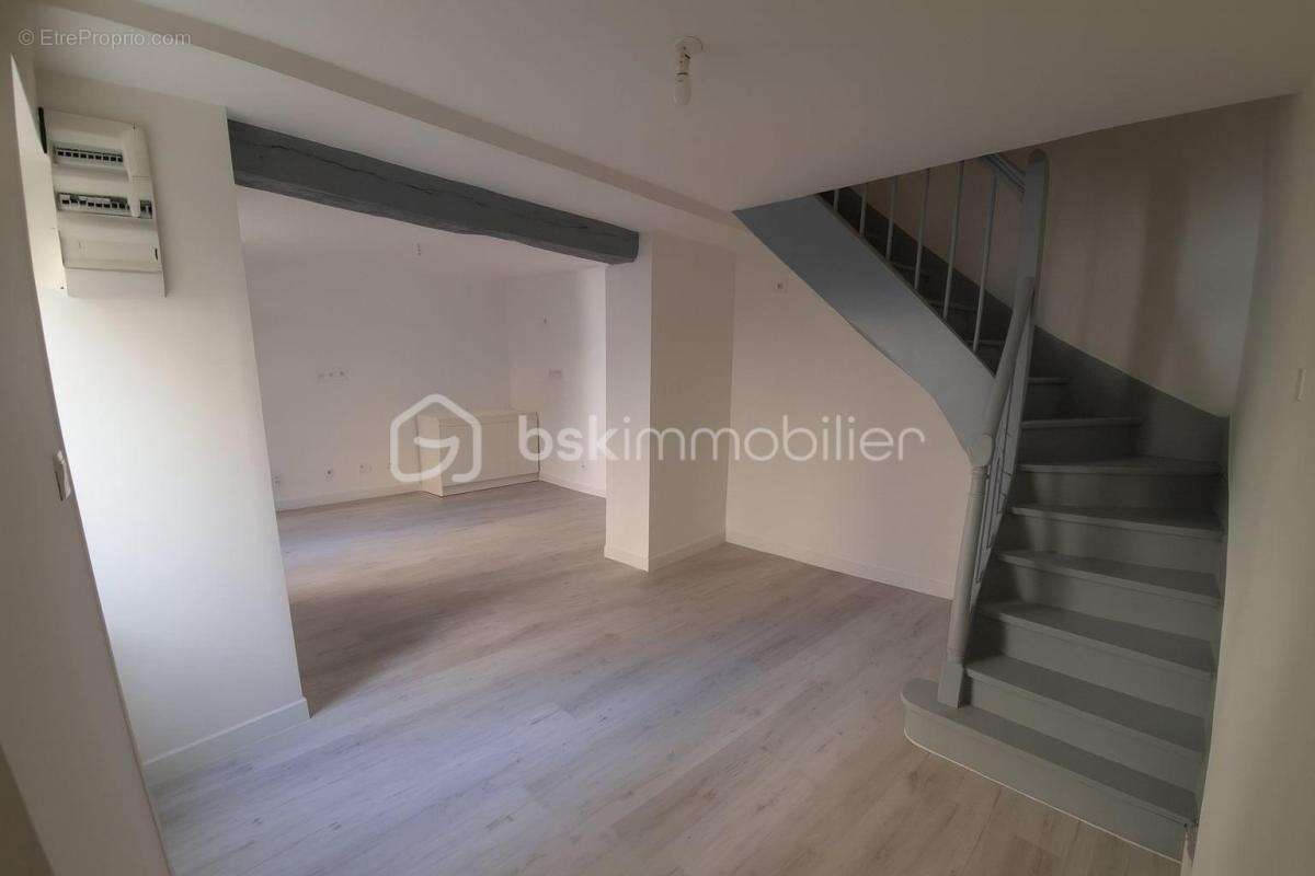 Maison à DOUVRES-LA-DELIVRANDE