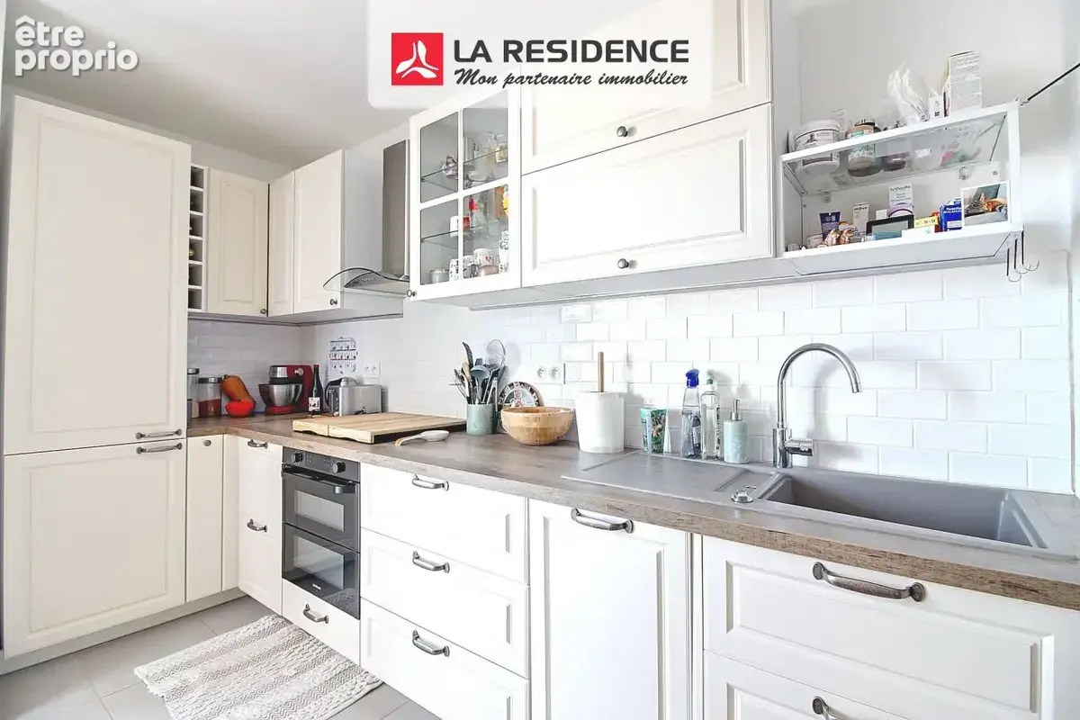 Appartement 58 m² à Chambourcy  - photo 5