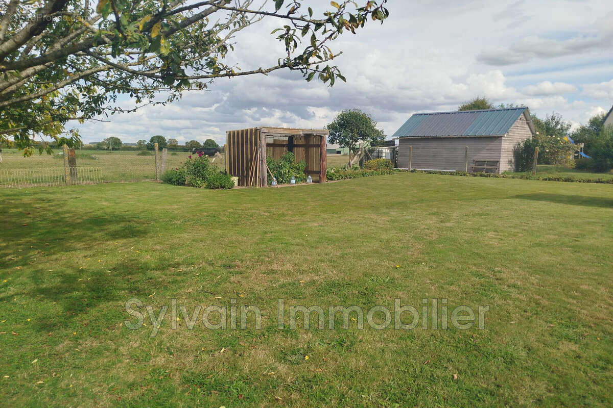 Maison à FORGES-LES-EAUX