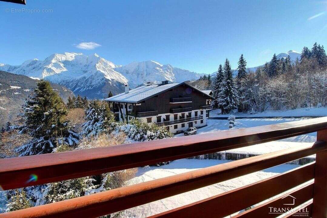 Appartement à SAINT-GERVAIS-LES-BAINS