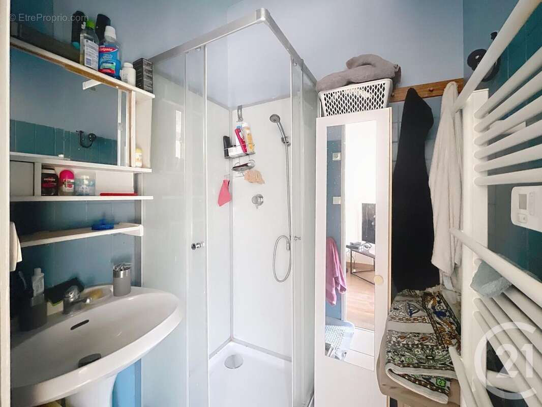 Appartement à MONTEREAU-FAULT-YONNE