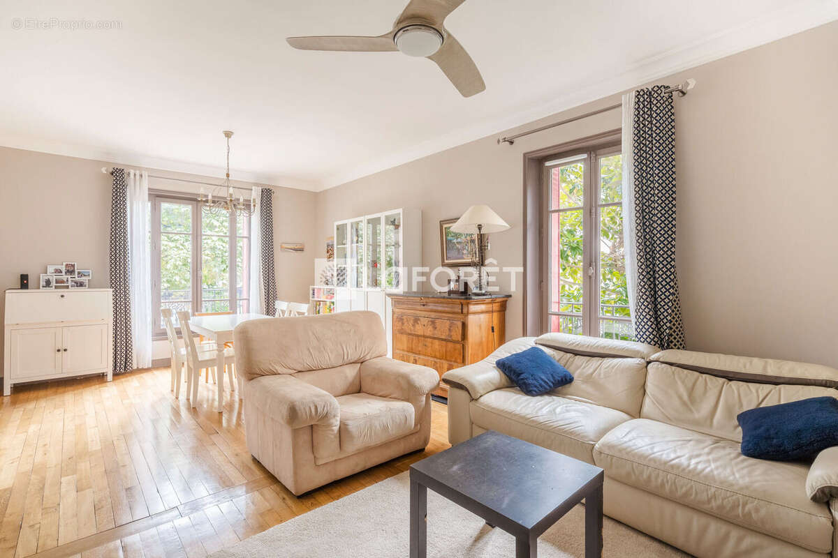 Maison à VILLEMOMBLE