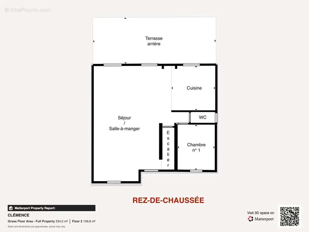 Maison à NEUILLY-PLAISANCE