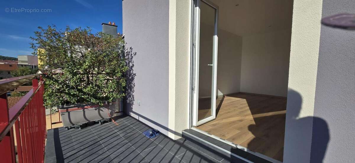 Appartement à BELFORT