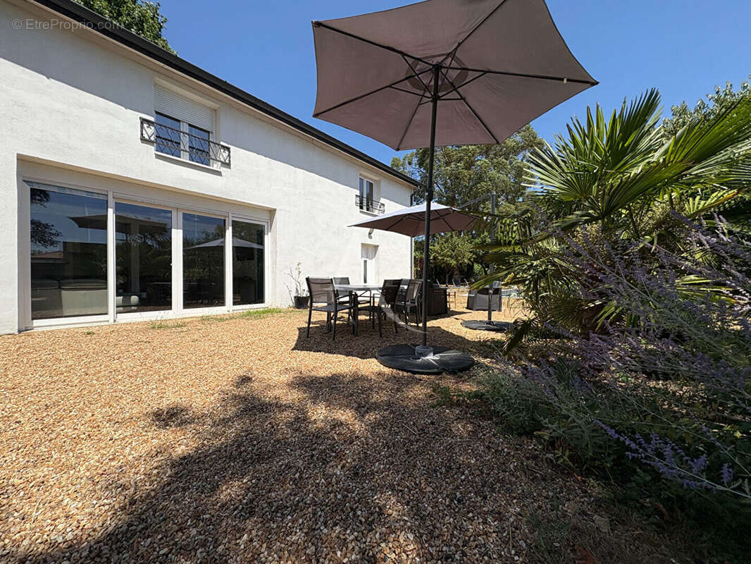 Ensemble immobilier Nalliers - 2 maisons - photo 4