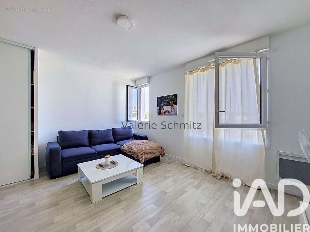 Appartement 26 m² à Toulouse  - photo 3