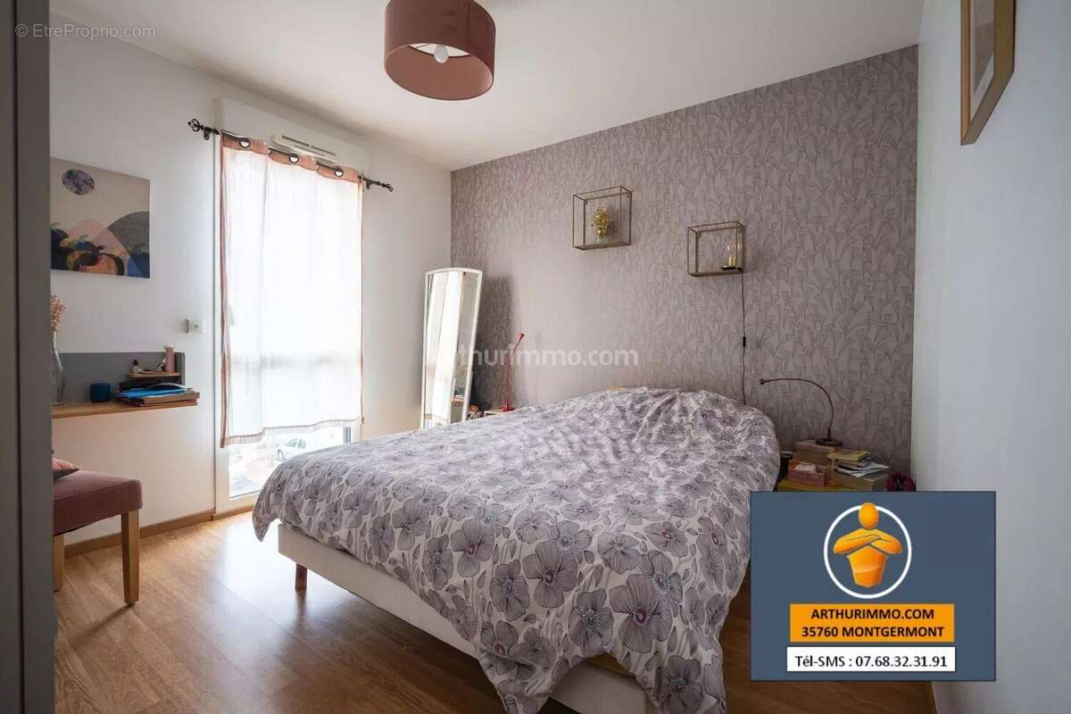 Appartement à MONTGERMONT