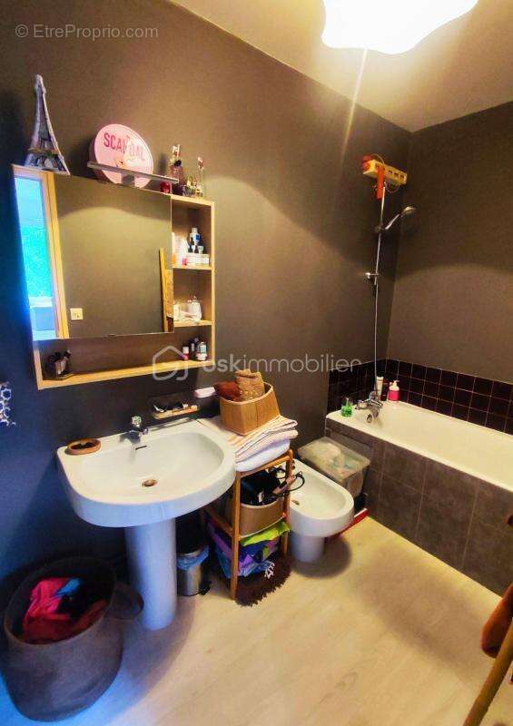 Appartement à ECHIROLLES
