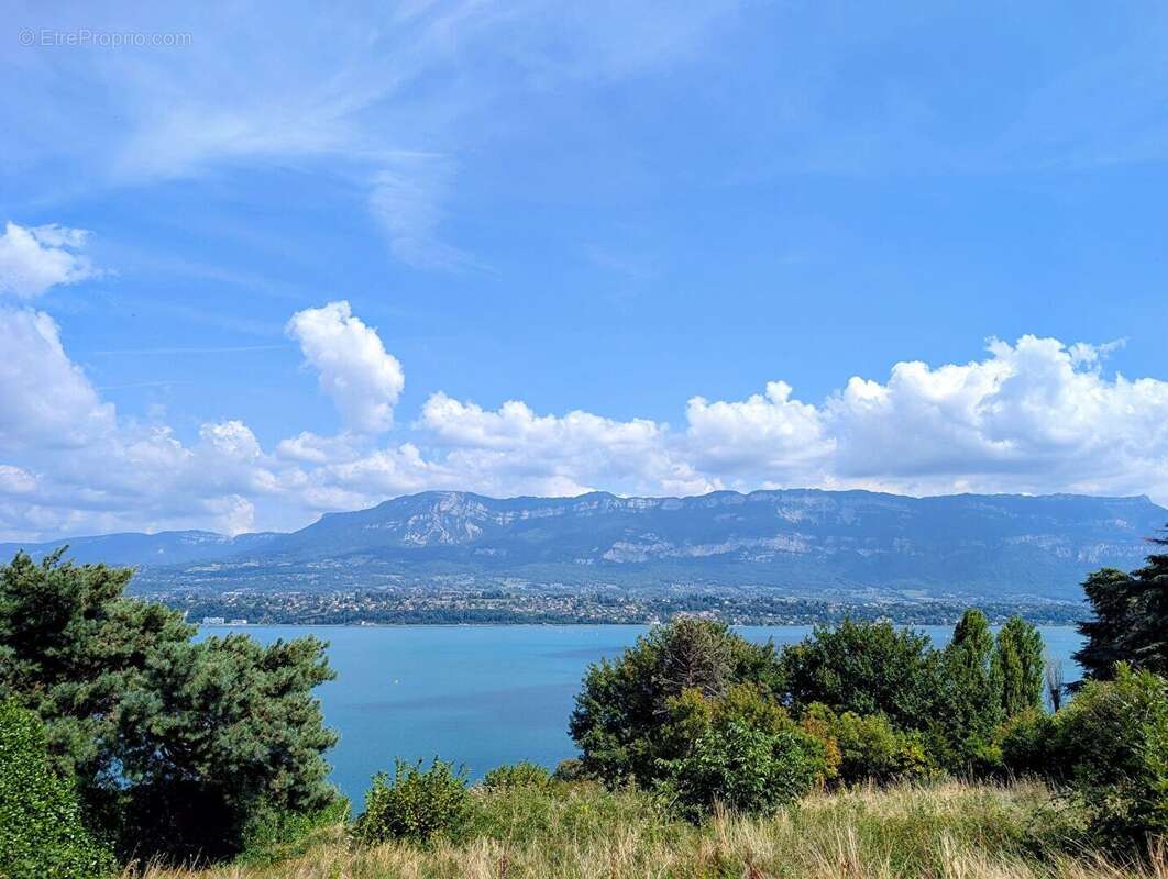 Maison à AIX-LES-BAINS