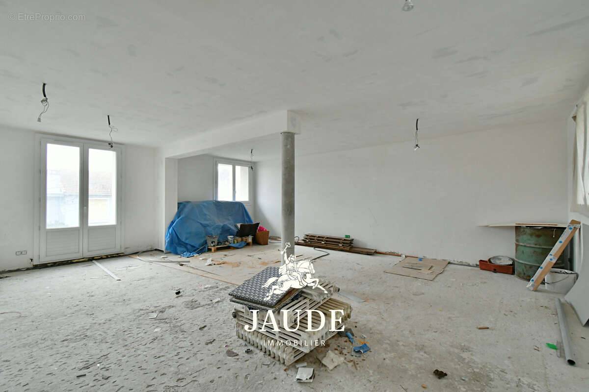 Maison à CLERMONT-FERRAND