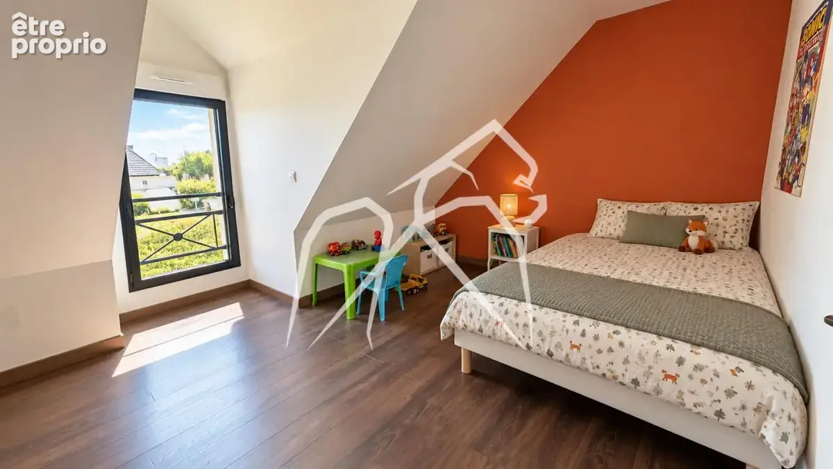Maison tout confort 6 pièces   Barentin  135 m² au sol - photo 12