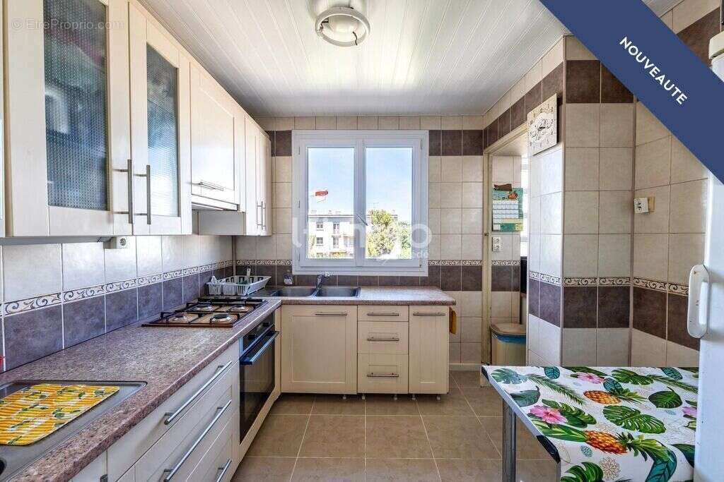 Appartement à MARSEILLE-10E