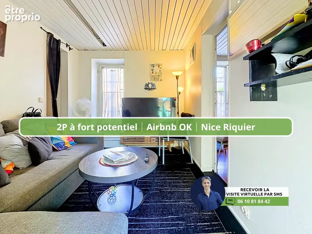Appartement à NICE