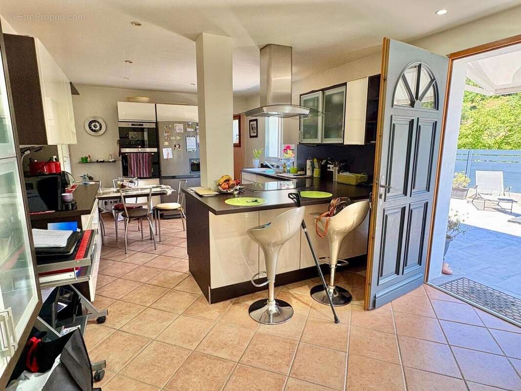 Photo 9 - Maison à CASTELLAR