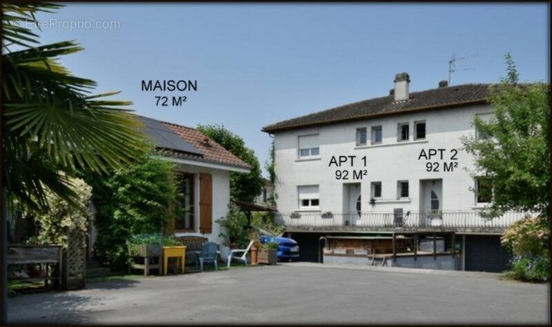 Appartement à JURANCON