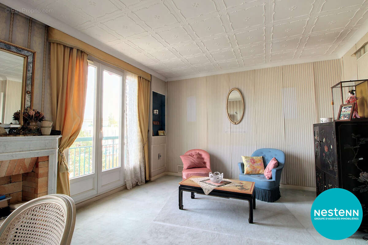 Appartement à RUEIL-MALMAISON