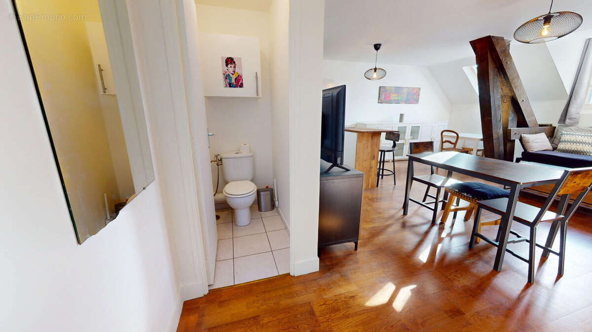 Appartement à LE HAVRE