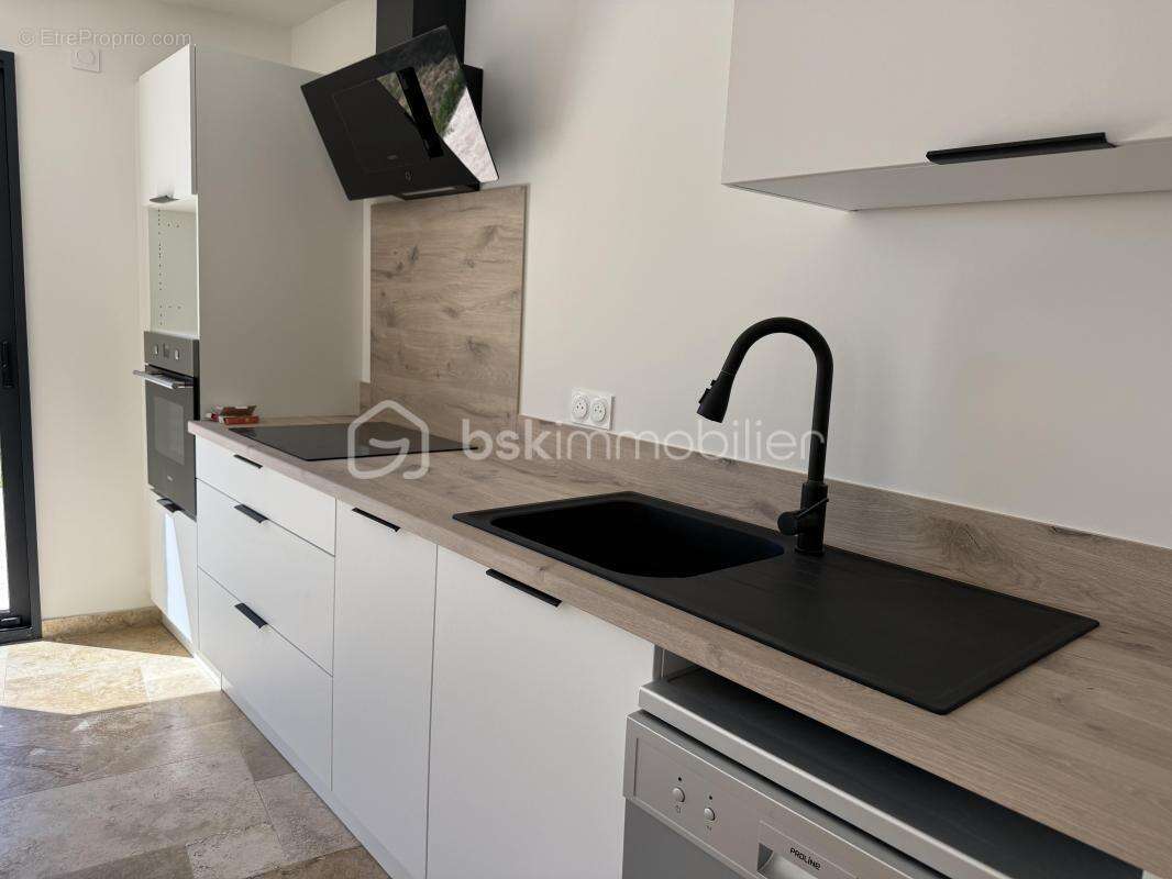 Maison neuve d'environ 68m² au plein cœur de La Frette - photo 6