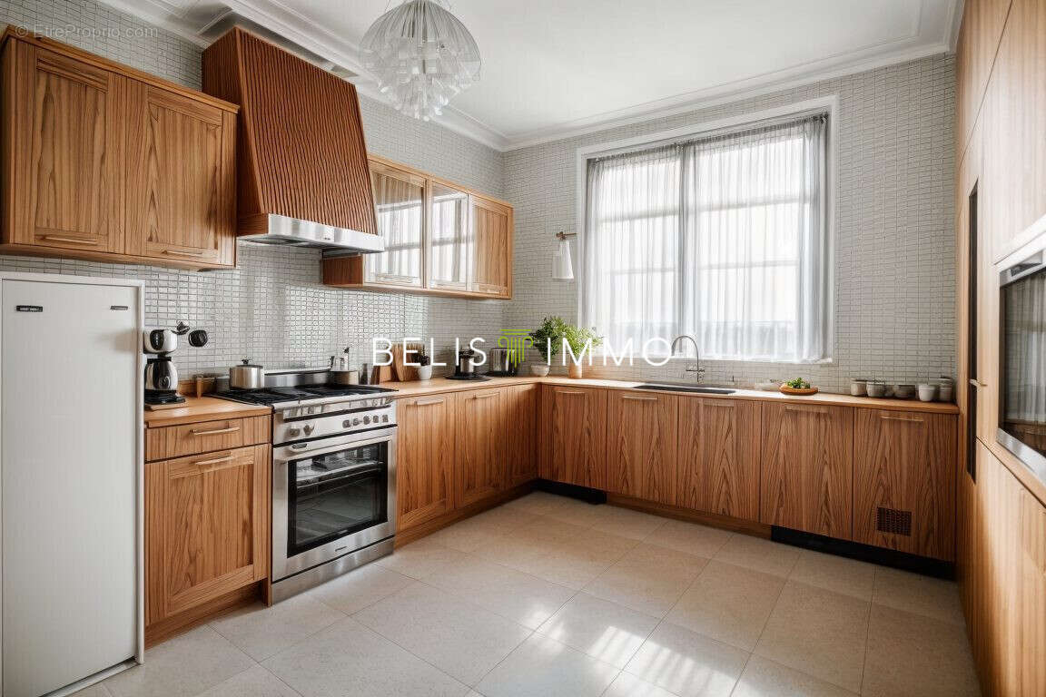 Maison à MONTLOUIS-SUR-LOIRE