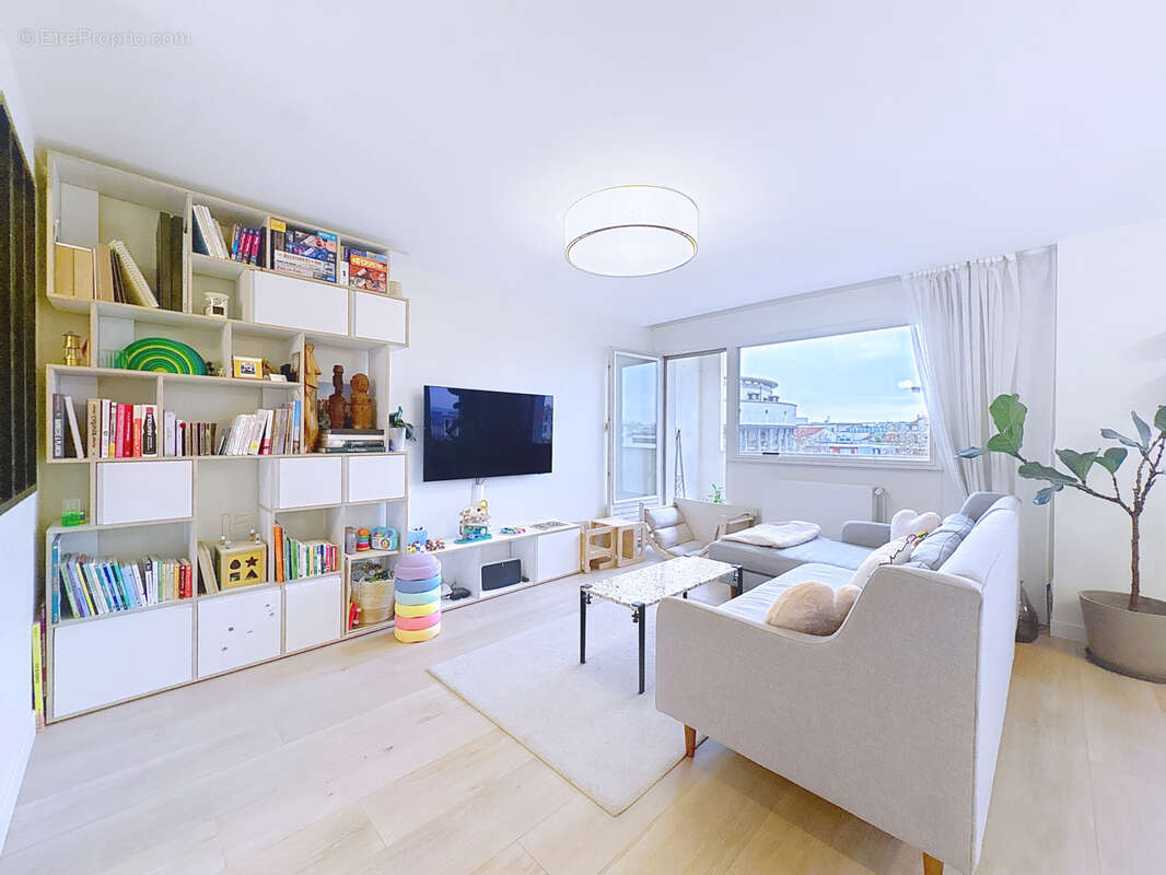 Appartement à LYON-8E